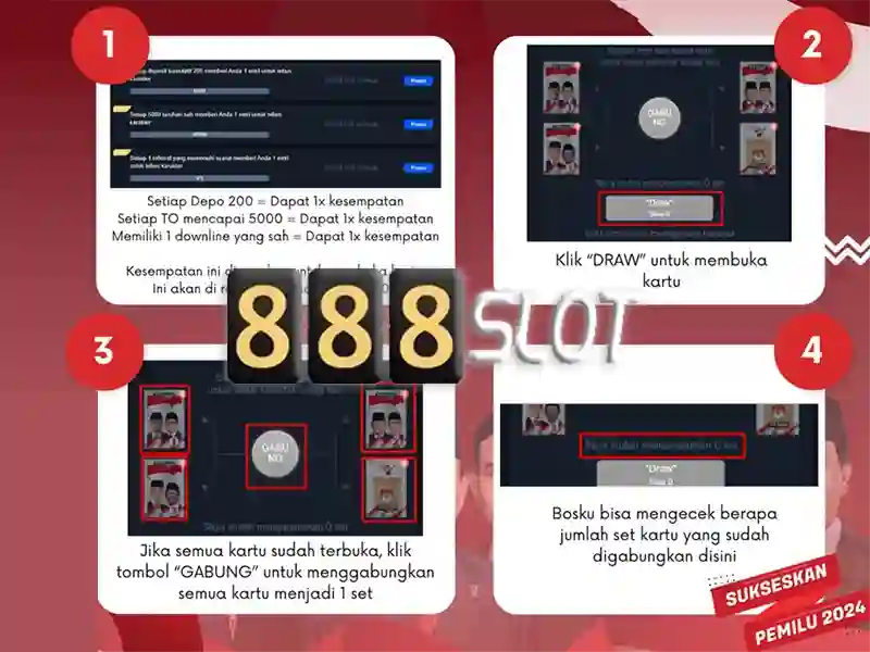 Trò chơi Slot 888SLOT