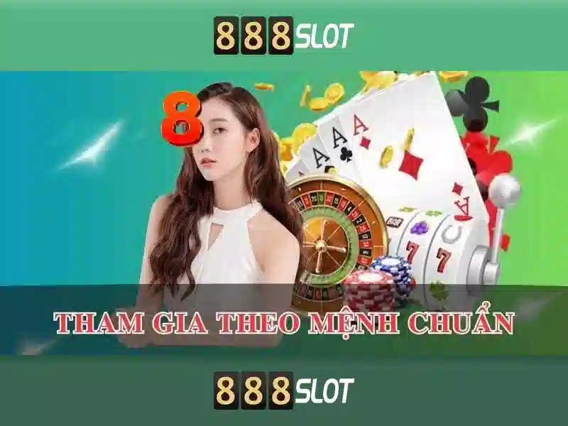 888SLOT - Trải Nghiệm Slot Vip Cực Hấp Dẫn 2026
