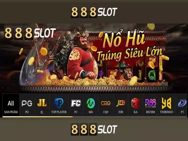 Ưu Điểm Nổi Bật Của Slot Game 888Slot