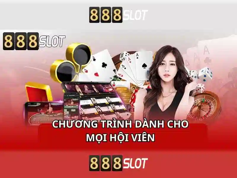 888slot – Trải Nghiệm Slot Đỉnh Cao Với 888SLOT