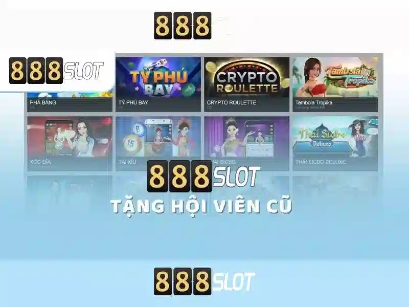 Danh Mục Game Slot Đa Dạng