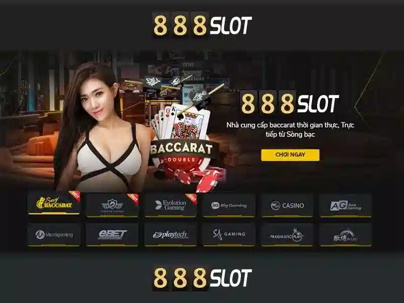 Tính Năng 888SLOT Trực Tiếp