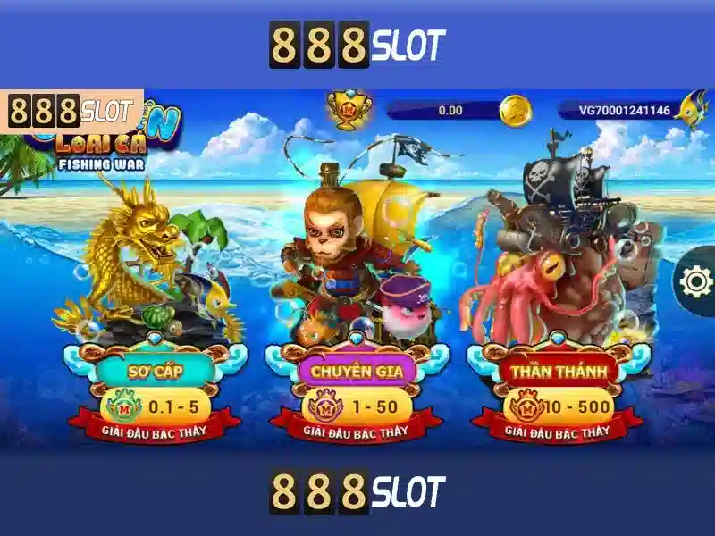 Đa Dạng Trò Chơi Slot Vn Chất Lượng Cao