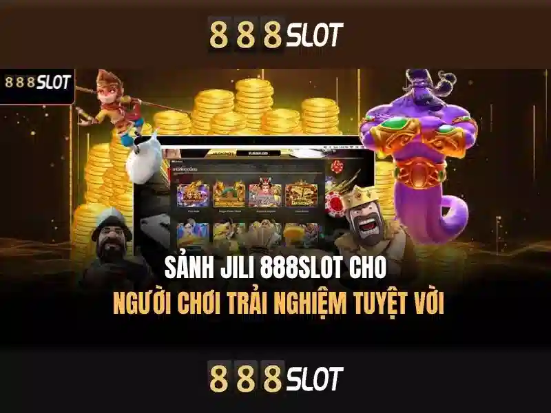 Trải nghiệm slot 888slot