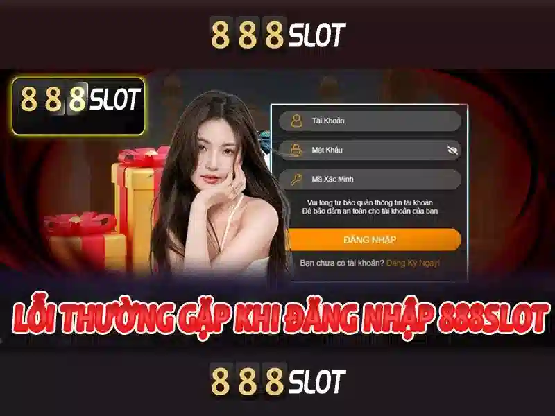 Ưu Đãi 888SLOT
