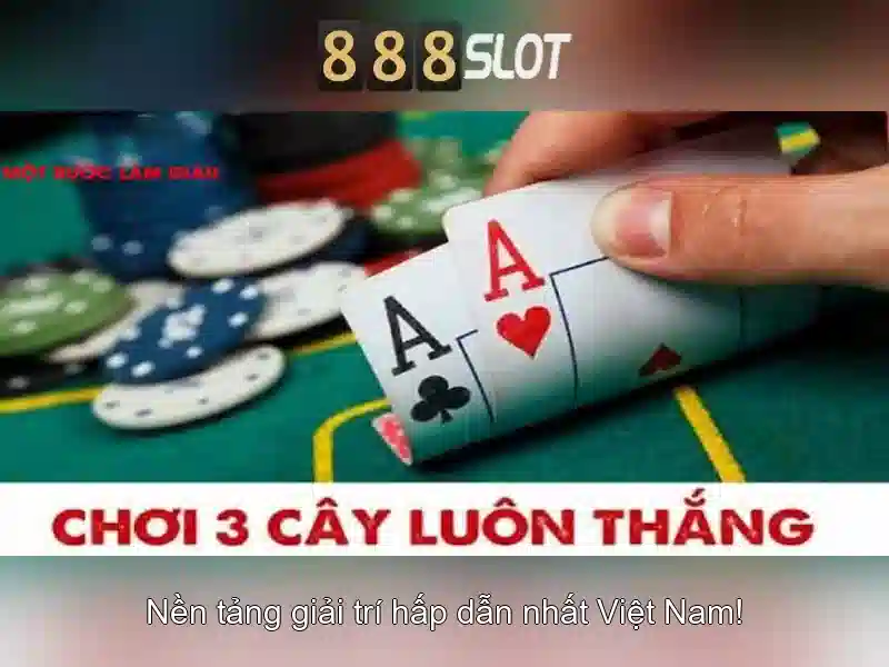 Trải Nghiệm Slot Game 888Slot