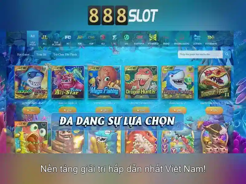 Ưu Điểm Nổi Bật Của Sòng Bài 888SLOT