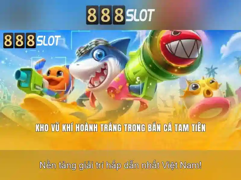 Tính Năng 888SLOT