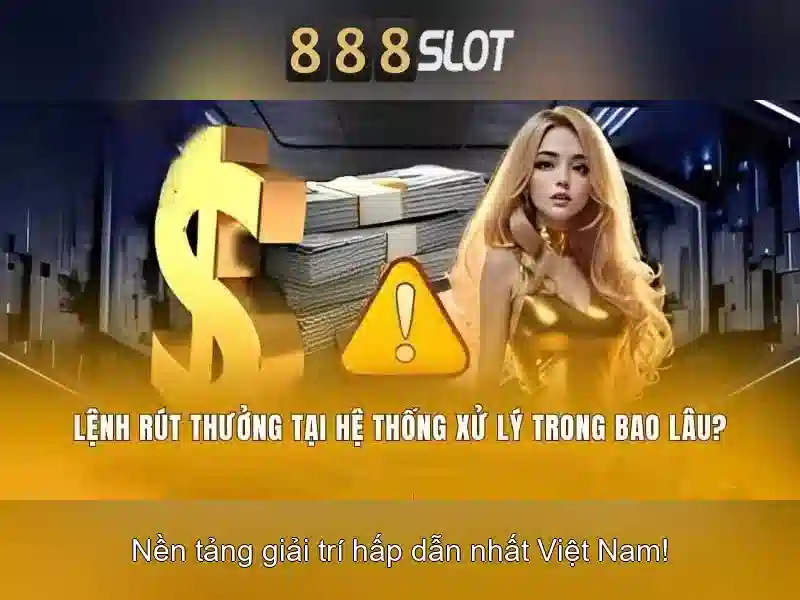 888SLOT – Trải Nghiệm Slot 888 Đỉnh Cao Trong Ngành SLOT 2026