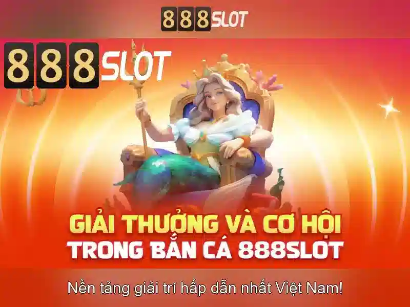 888SLOT – Ưu Đãi Slot Độc Quyền