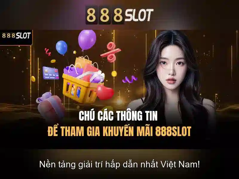 Khám Phá 888SLOT Trực Tiếp