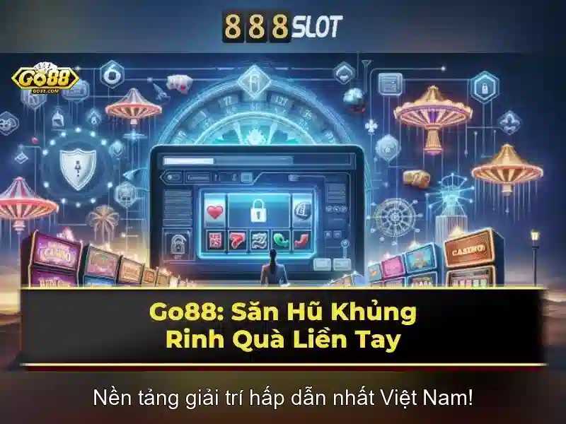Trải nghiệm slot đỉnh cao 888slot