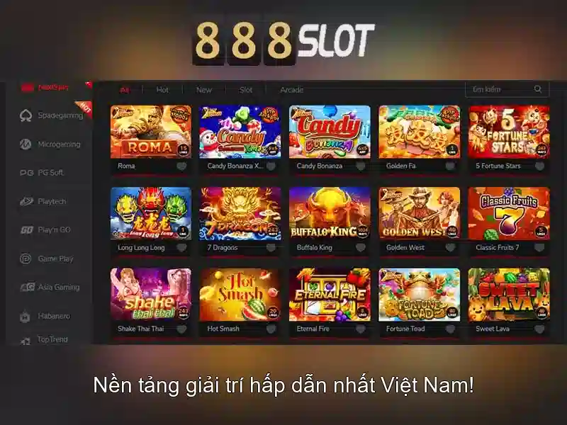Ưu Đãi Độc Quyền Cho Slot 888 Slot 89