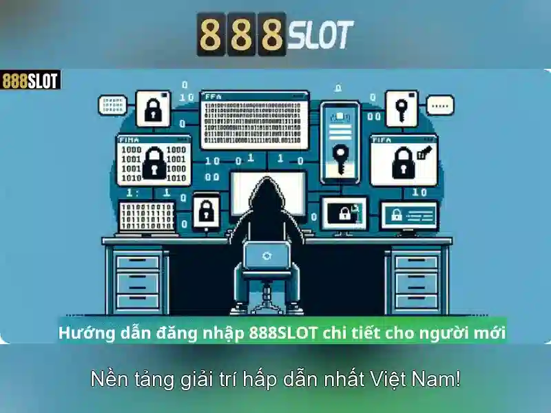 888SLOT - Trải Nghiệm Slot Đỉnh Cao