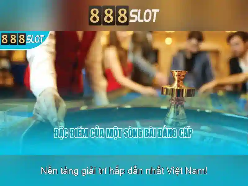 Trải Nghiệm Game Slot Đa Dạng