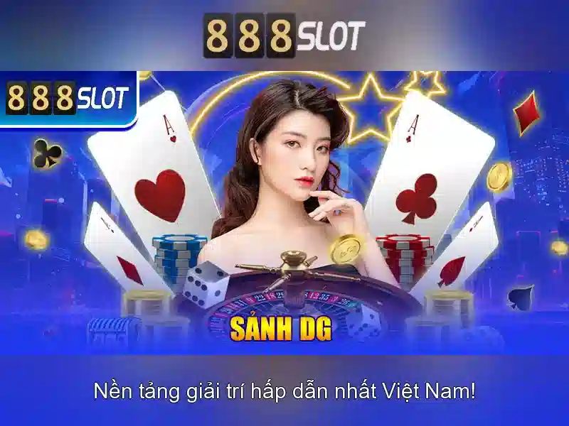 Trải Nghiệm Slot Đỉnh Cao Với Barca 888slot