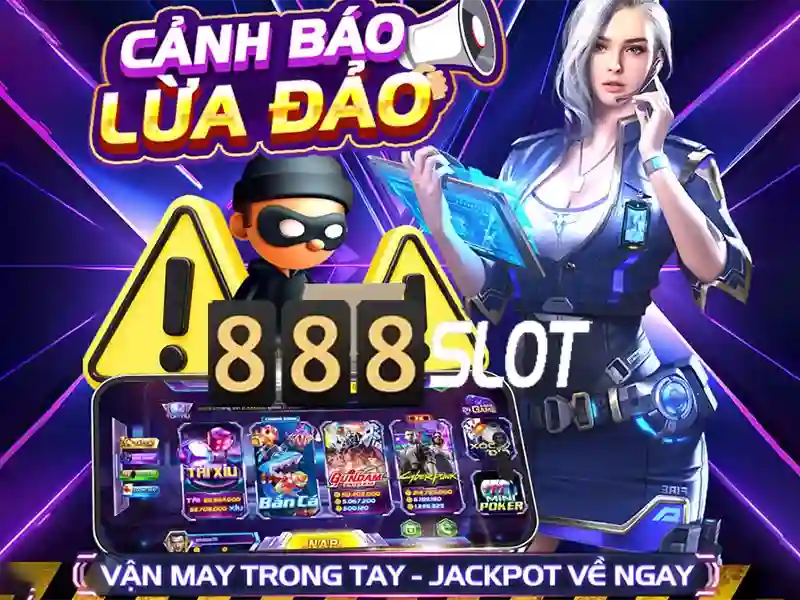 888slot Trực Tuyến
